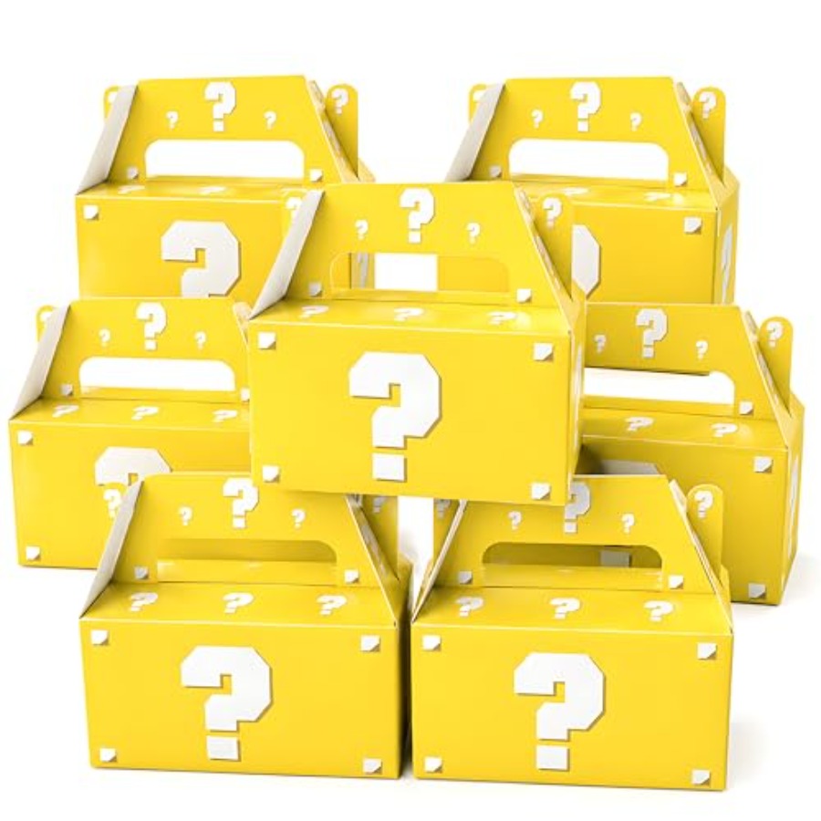 Party Games Questions For Adults - Pacote com 12 Caixas de Doces