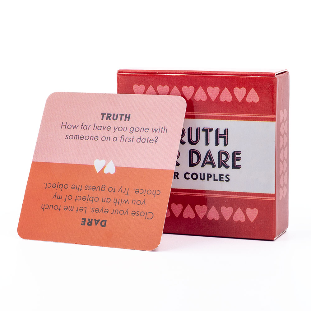 Party Games Questions For Adults - Verdade ou dados para casais impertinente