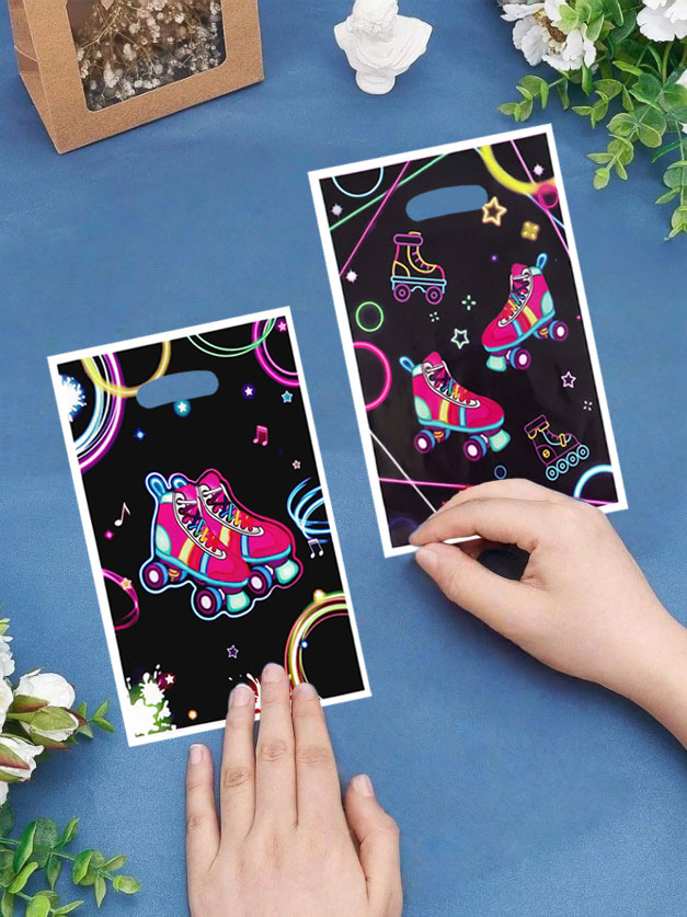 Party Games At Wedding - 20/40 Sacolas de Presente para Festas,