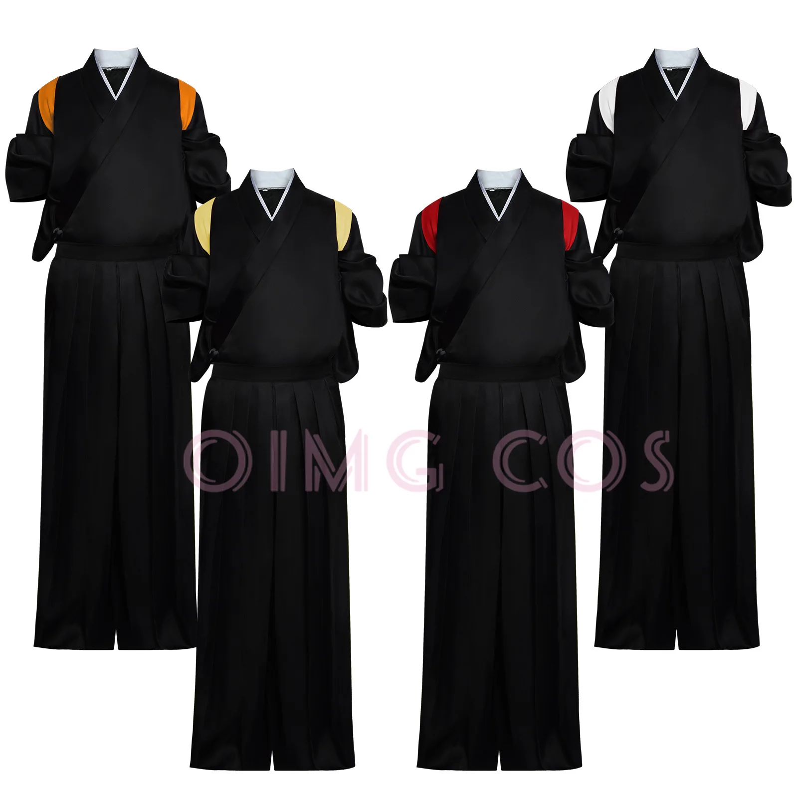 Party Games Kit - Haikyuu shoyo hinata cosplay traje adulto