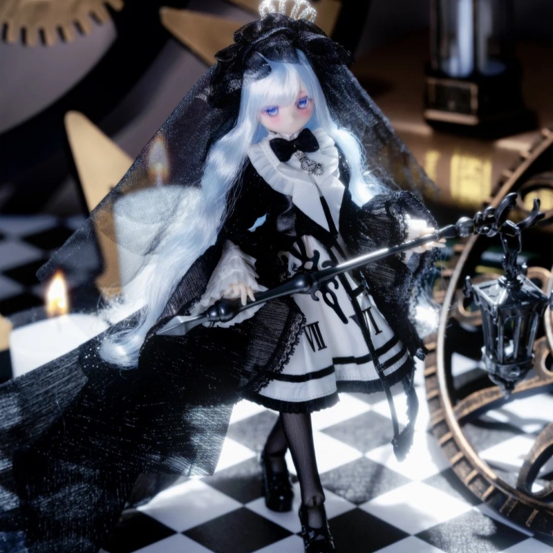 Party Games Music - Nova Série 1/6 Bjd Time Rift