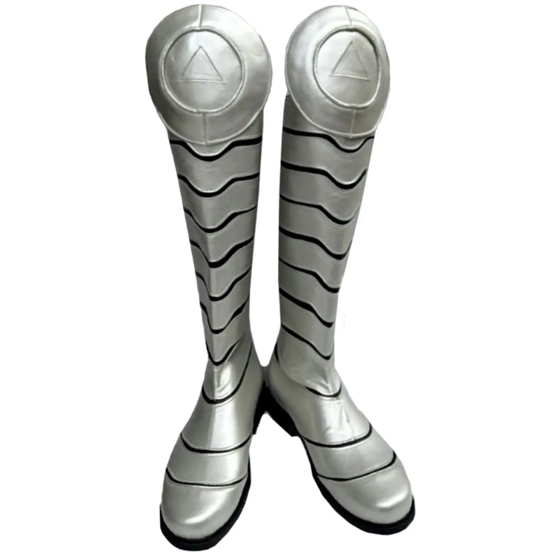 Party Games Youtube - e;4,v'6;g.7/2\Botas de Cosplay para o Jogo,