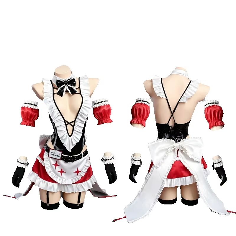 Party Games Kit - CosAn Game Rapi Fantasias de Cosplay