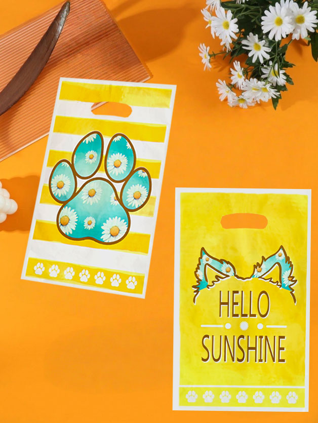 Party Games At Wedding - 20/40 unidades de sacolas de presente