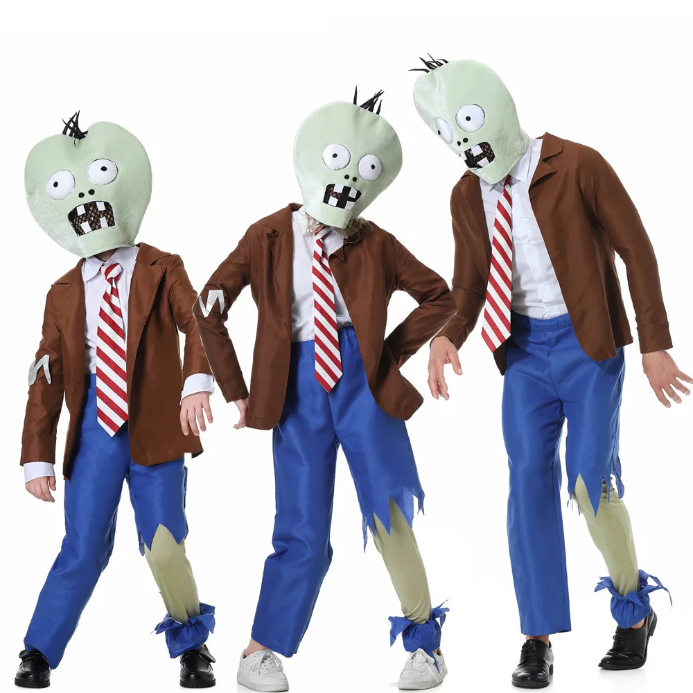 Zombie Party Games For Adults - Fantasia de zumbi assustadora para adultos,