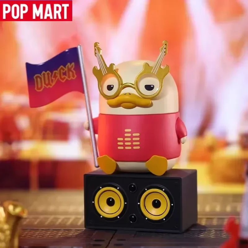 POP MART Duckoo Music Festival - Party Games Music avaliação e preço