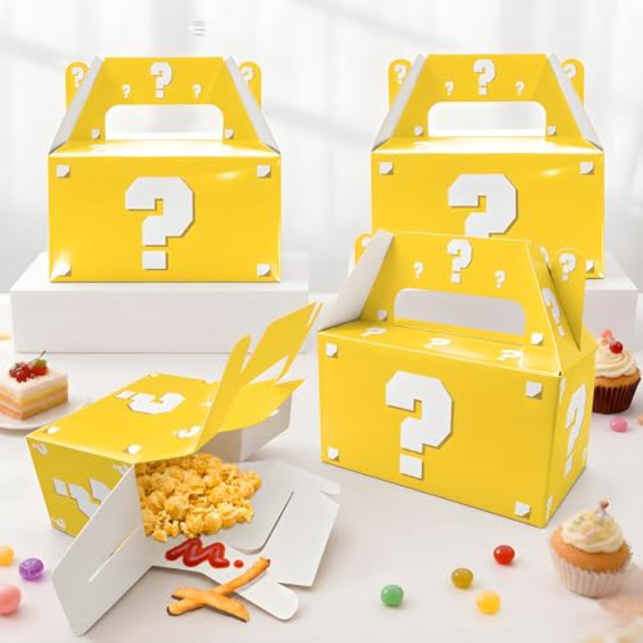 Pacote com 12 Caixas de Doces  - Party Games Questions For Adults avaliação e preço