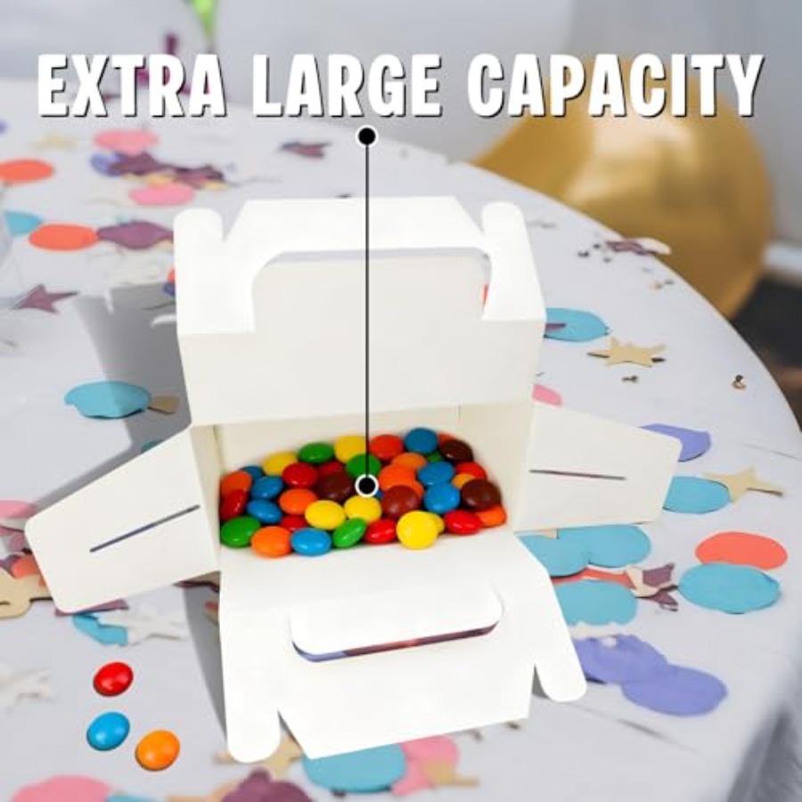 Pacote com 12 Caixas de Doces  - Party Games Questions For Adults avaliação e preço