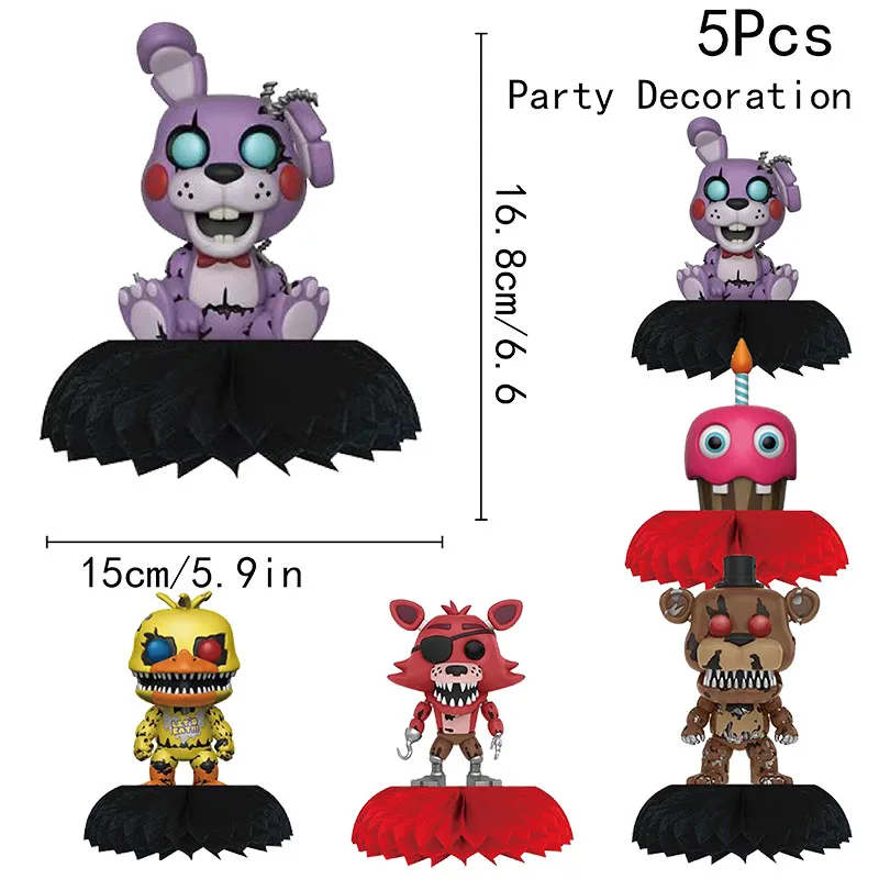 Fnaf jogo de terror freddy bon - Party Games At Wedding avaliação e preço