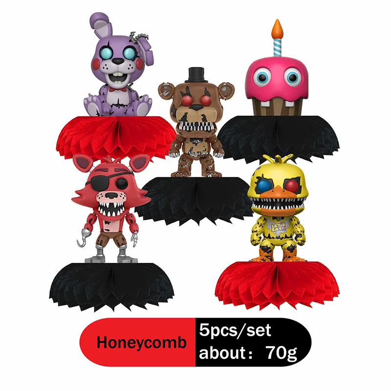 Fnaf jogo de terror freddy bon - Party Games At Wedding avaliação e preço