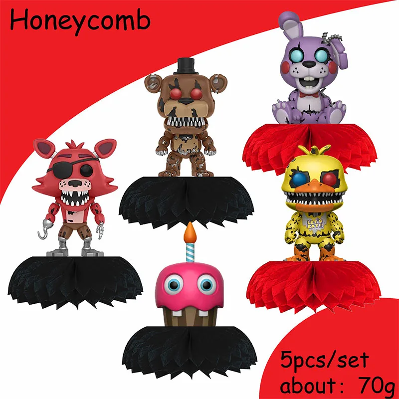 Fnaf jogo de terror freddy bon - Party Games At Wedding avaliação e preço