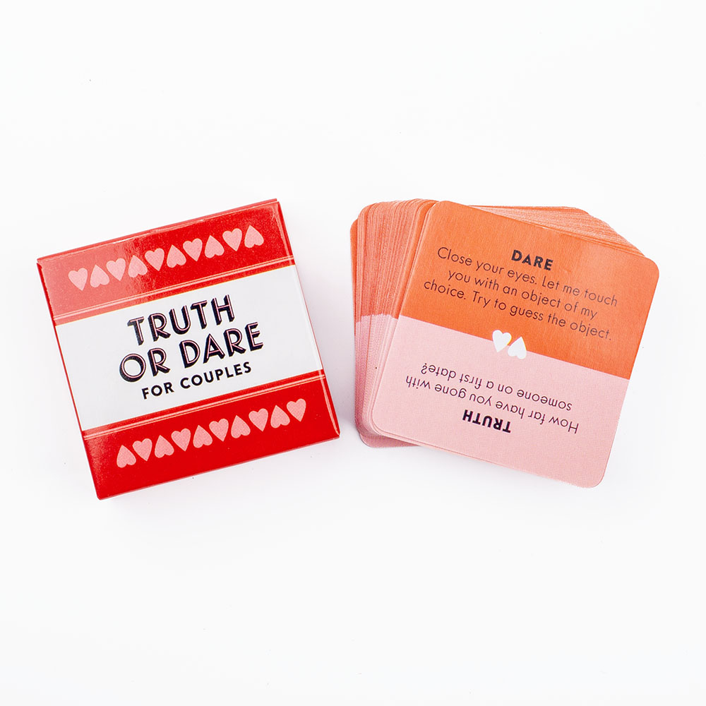Verdade ou dados para casais i - Party Games Questions For Adults avaliação e preço