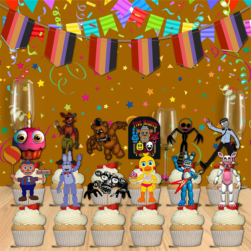Fnaf jogo cinco noites no fred - Party Games At Wedding avaliação e preço
