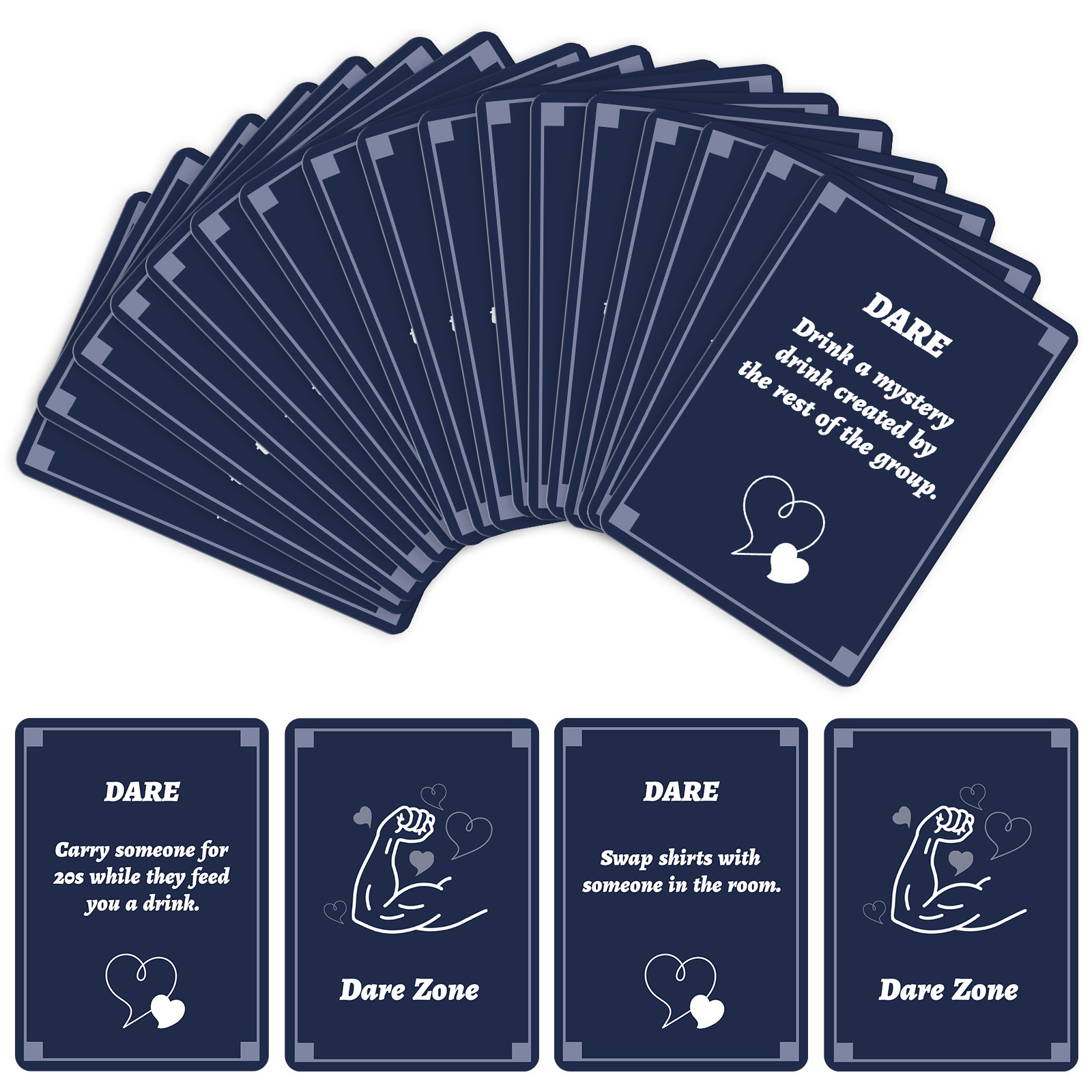 50 Cartas de Jogo para Festas  - Party Games Questions For Adults avaliação e preço