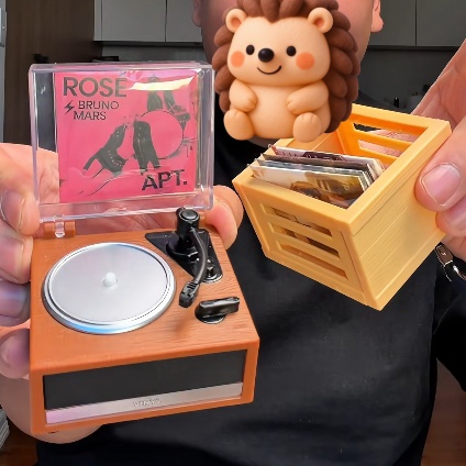 Em Estoque ZURU Mini Marcas To - Party Games Music avaliação e preço