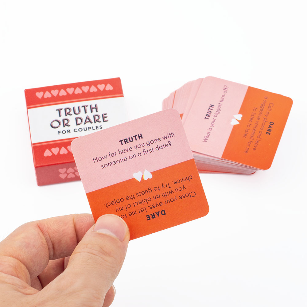 Verdade ou dados para casais i - Party Games Questions For Adults avaliação e preço