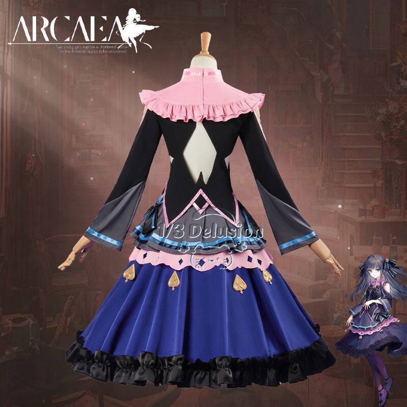 Arcaea Tairitsu Initial Confli - Party Games Kit avaliação e preço