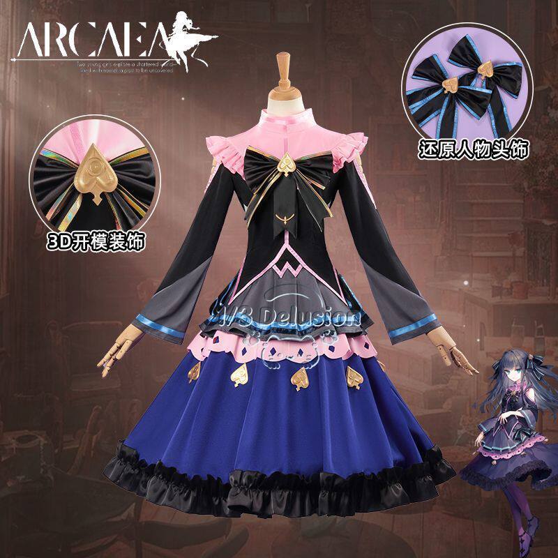 Arcaea Tairitsu Initial Confli - Party Games Kit avaliação e preço