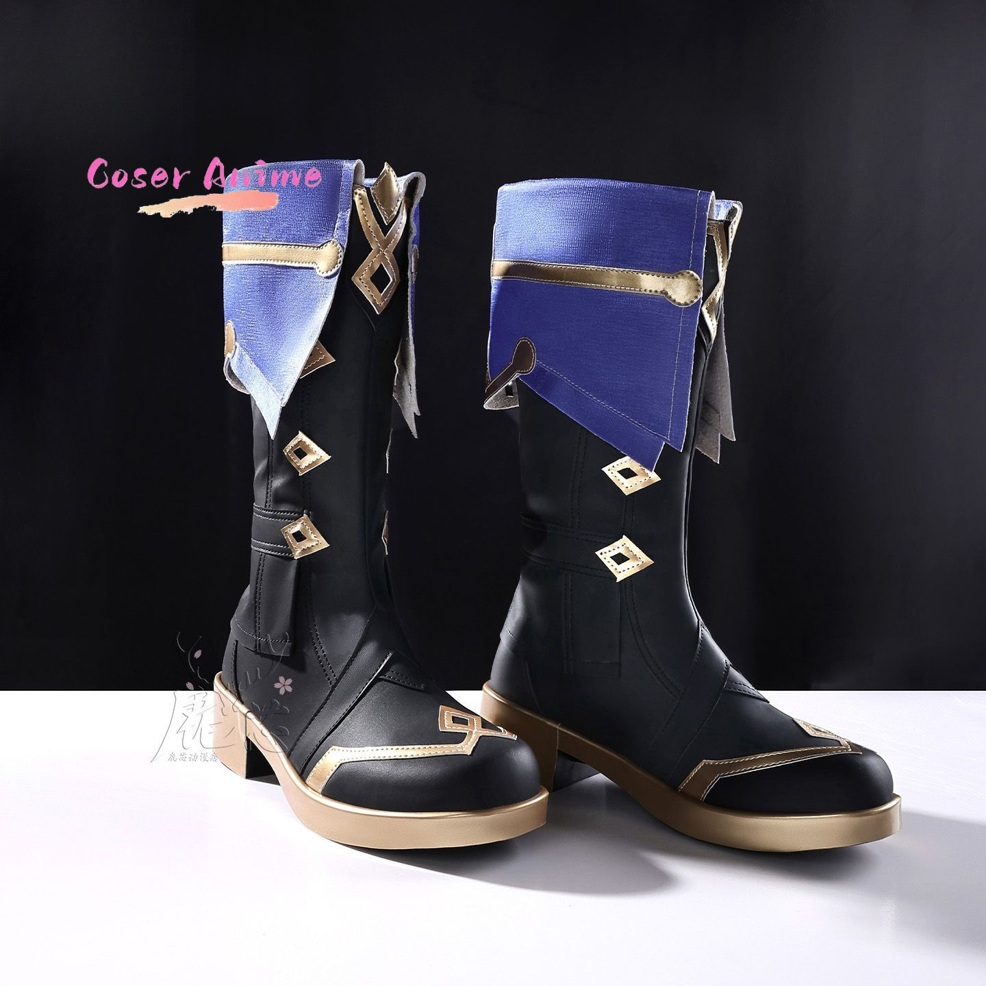 Sapatos de Cosplay do Personag - Party Games Kit avaliação e preço