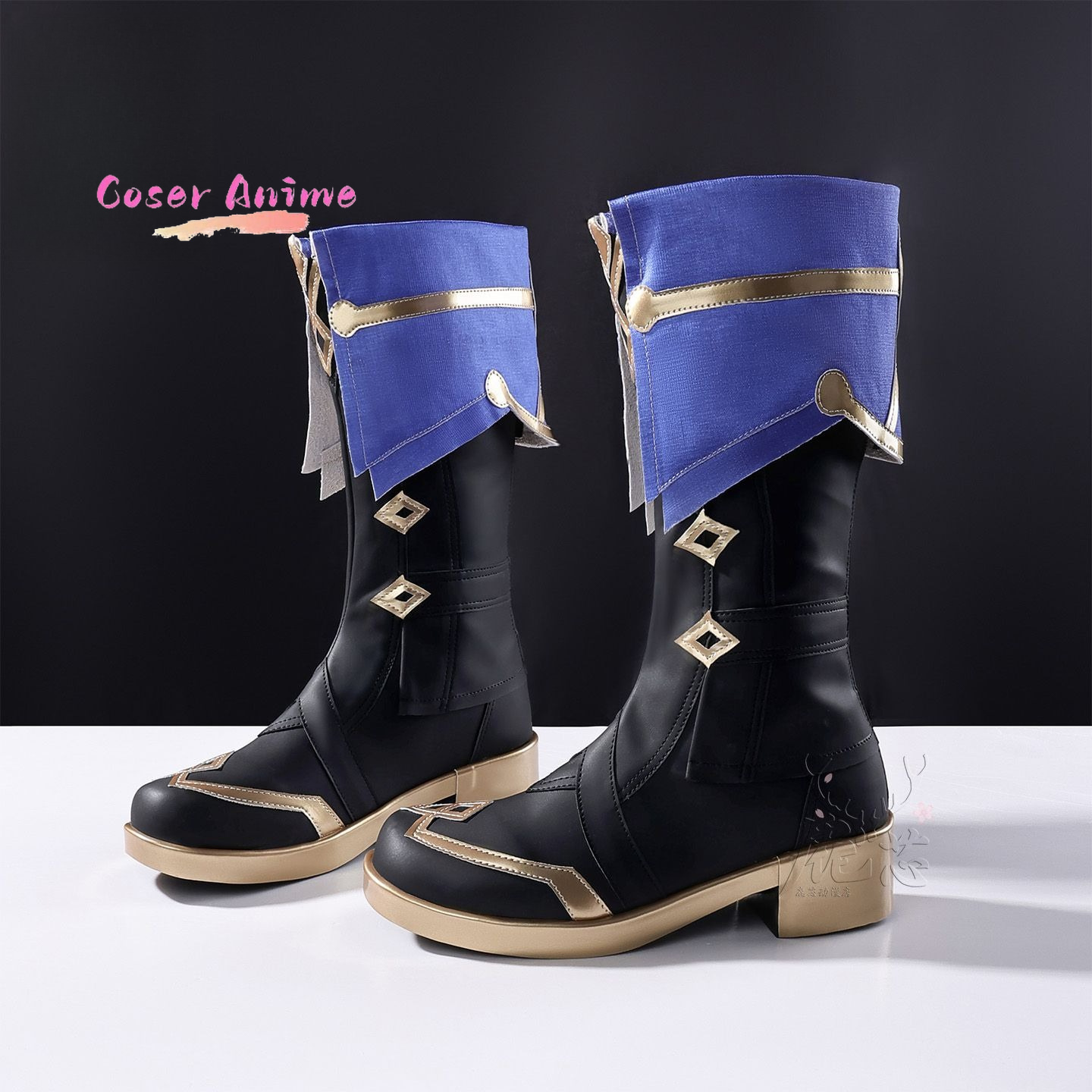 Sapatos de Cosplay do Personag - Party Games Kit avaliação e preço
