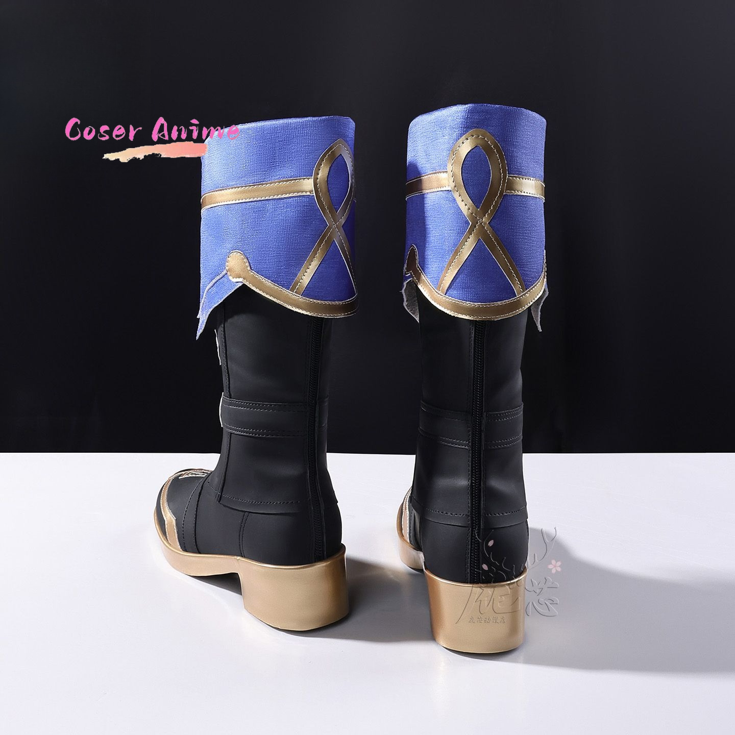 Sapatos de Cosplay do Personag - Party Games Kit avaliação e preço