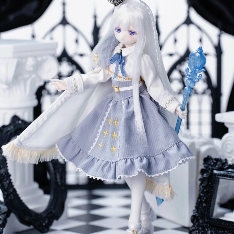 Nova Série 1/6 Bjd Time Rift & - Party Games Music avaliação e preço