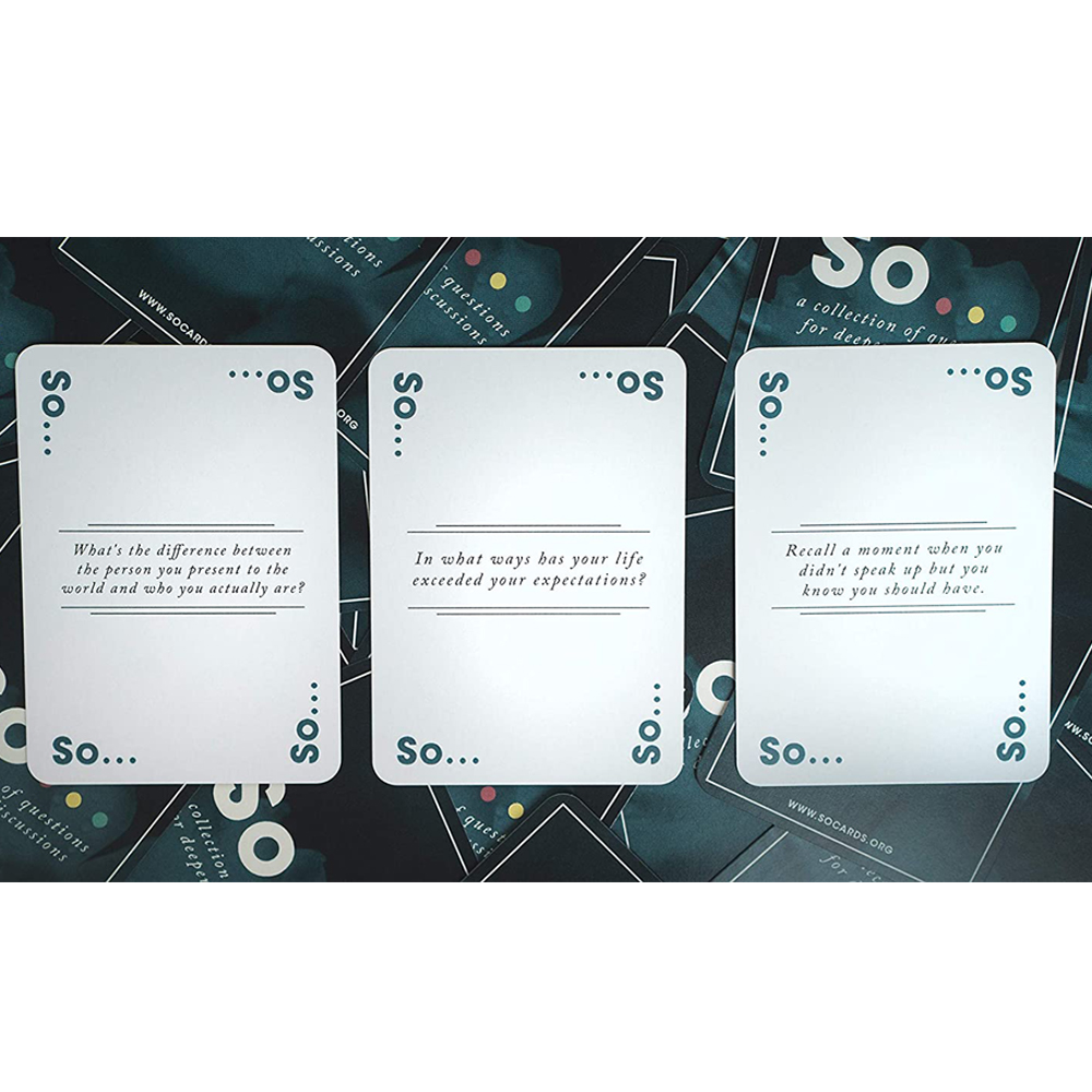 Alta qualidade então cartas co - Party Games Questions For Adults avaliação e preço