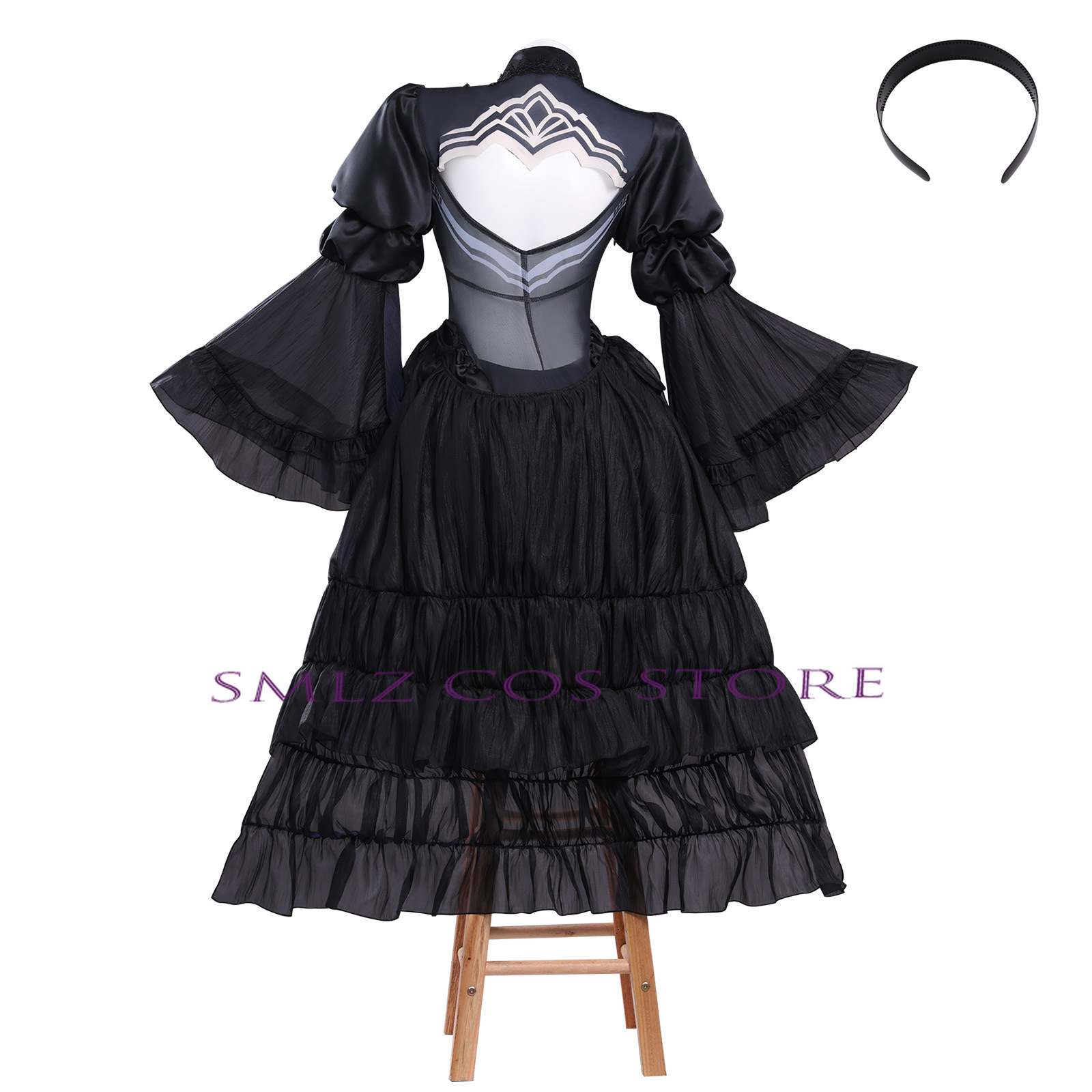 Anime No. Fantasia Cosplay 2B  - Party Games Kit avaliação e preço