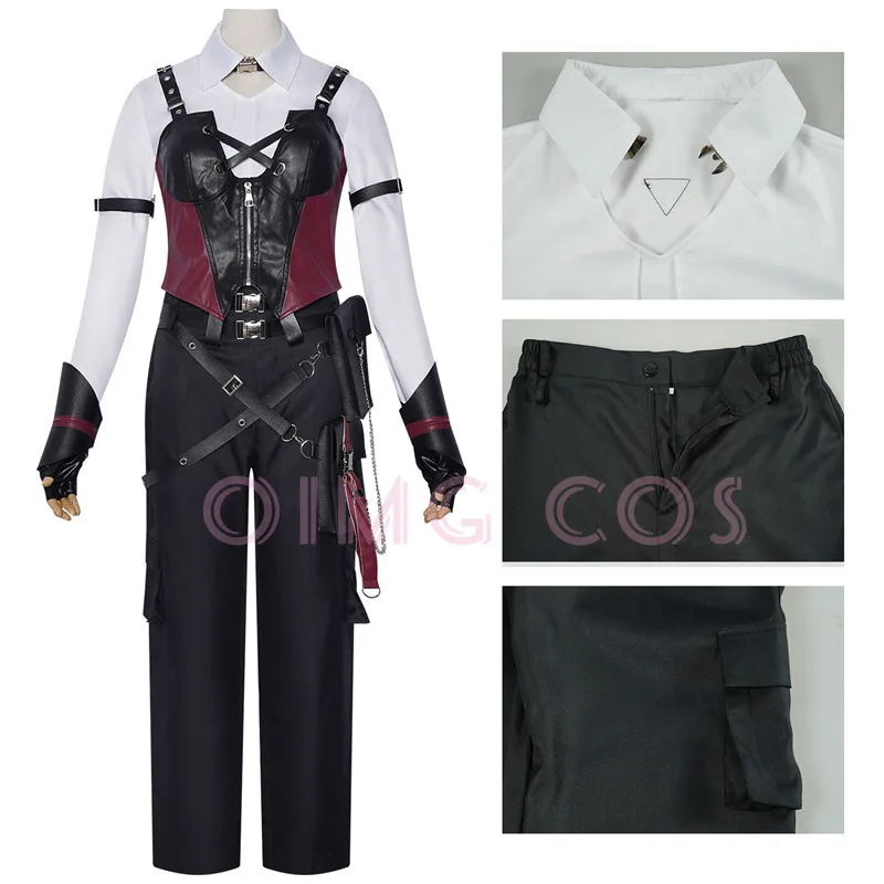 Fantasia de Cosplay Love and D - Party Games Kit avaliação e preço
