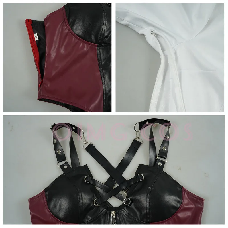 Fantasia de Cosplay Love and D - Party Games Kit avaliação e preço