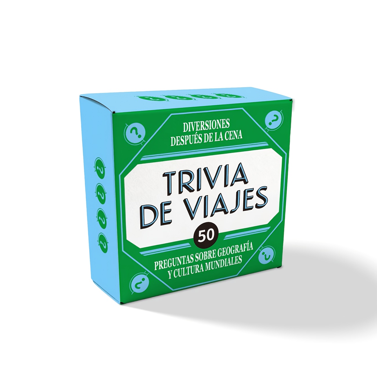 Jogo de Cartas de Curiosidades - Party Games Questions For Adults avaliação e preço