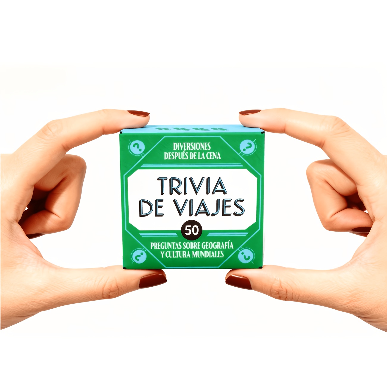 Jogo de Cartas de Curiosidades - Party Games Questions For Adults avaliação e preço