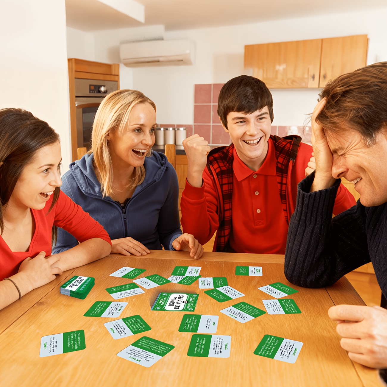Jogo de Cartas de Curiosidades - Party Games Questions For Adults avaliação e preço