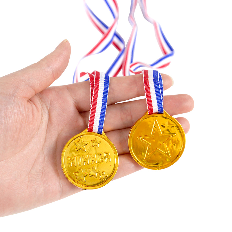 10/20 pçs plástico ouro venced - Party Games Quiz avaliação e preço