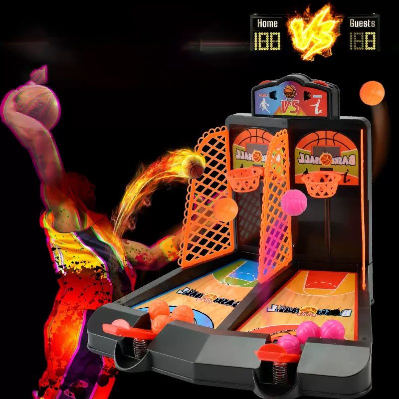 Mini Basquete de Mesa: Jogo de - Party Games Classic avaliação e preço