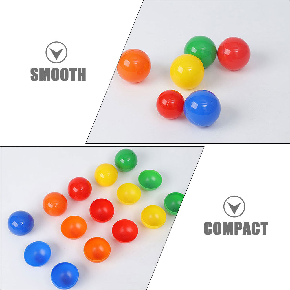 100 unidades de bolas de loter - Party Games Entertainer avaliação e preço