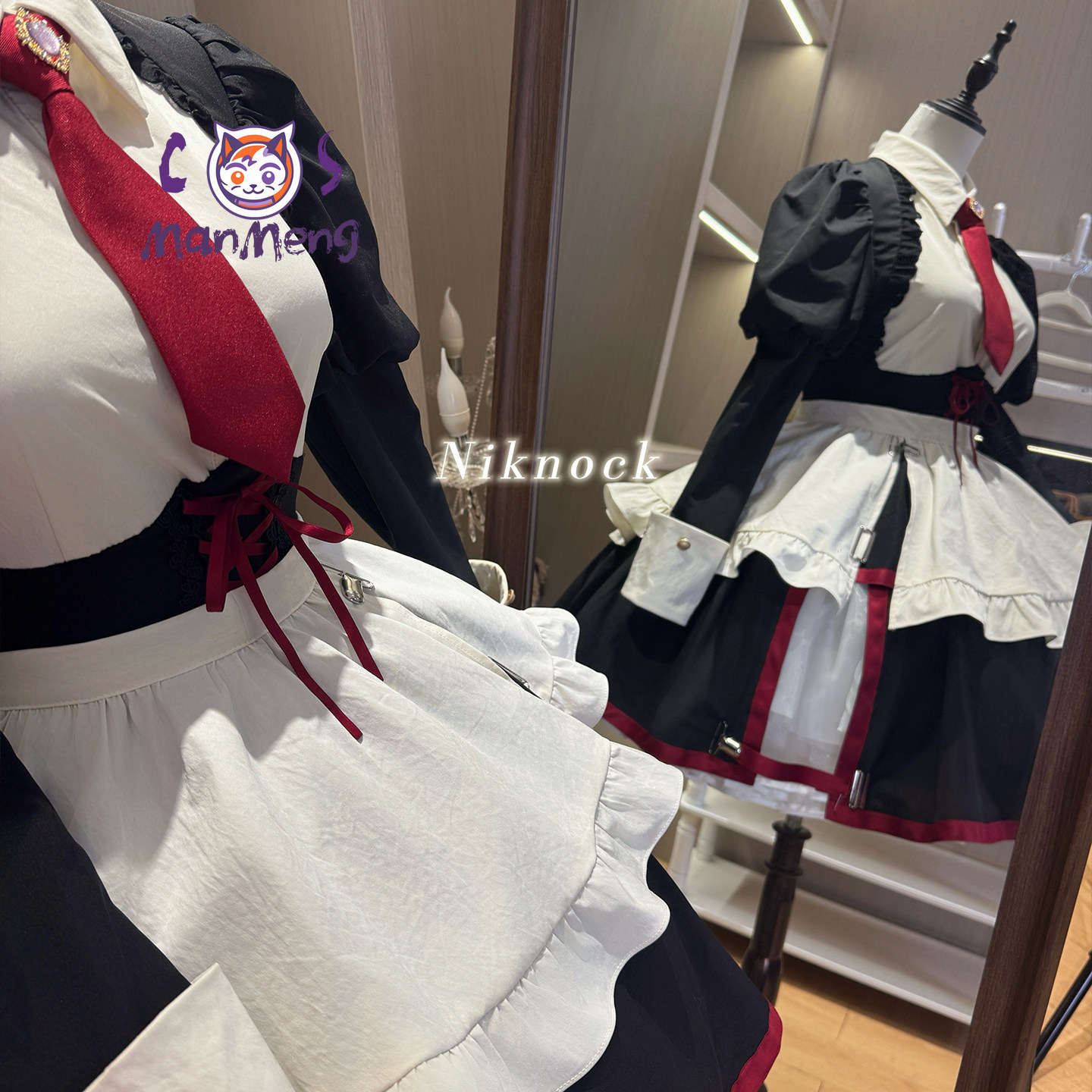 Fantasia de Cosplay Feminina Y - Party Games Kit avaliação e preço