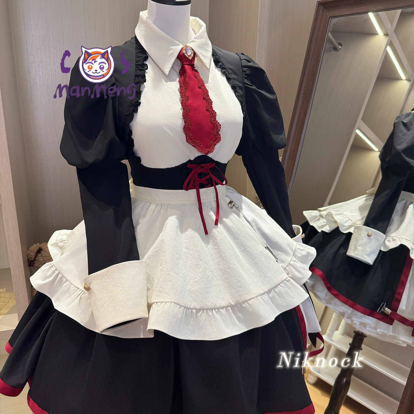 Fantasia de Cosplay Feminina Y - Party Games Kit avaliação e preço