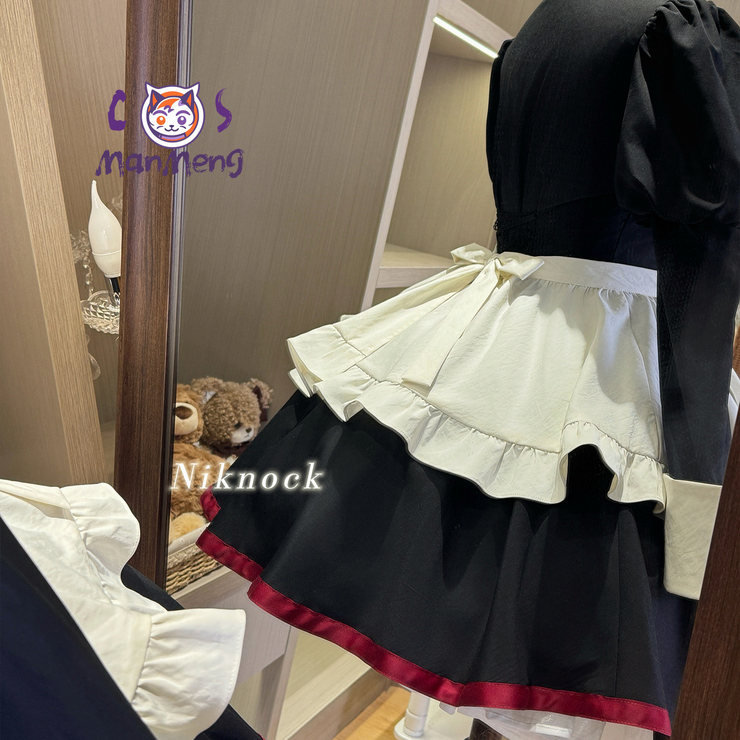 Fantasia de Cosplay Feminina Y - Party Games Kit avaliação e preço