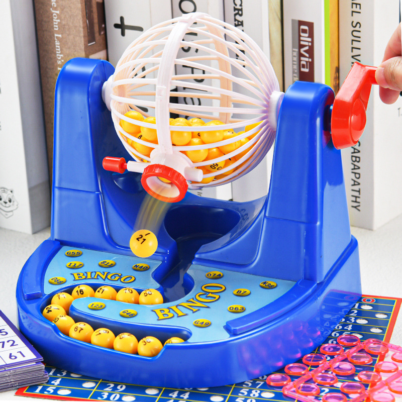 Máquina Clássica de Sorteio de - Party Games Classic avaliação e preço