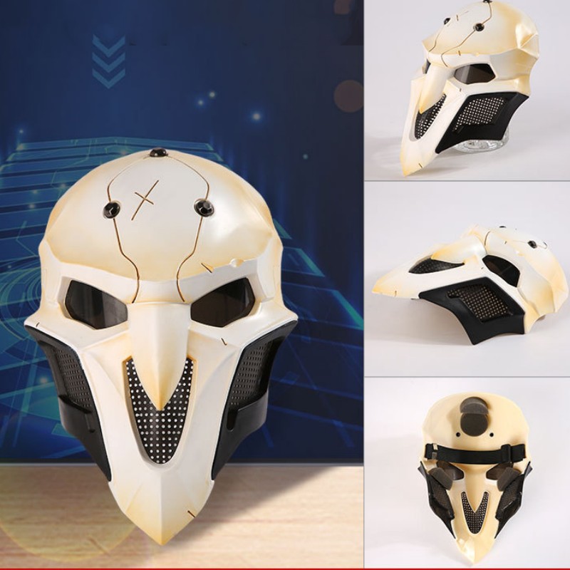 Overwatch Horror Death Cosplay - Party Games Steam Free avaliação e preço