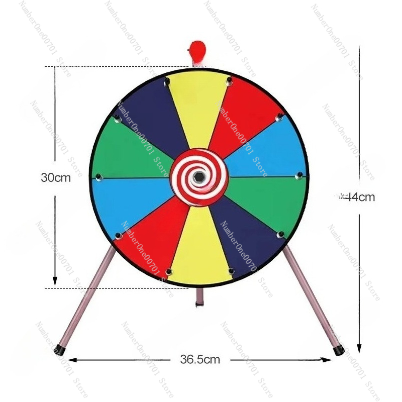 Roda de Prêmios Giratória com  - Party Games Spin The Wheel avaliação e preço
