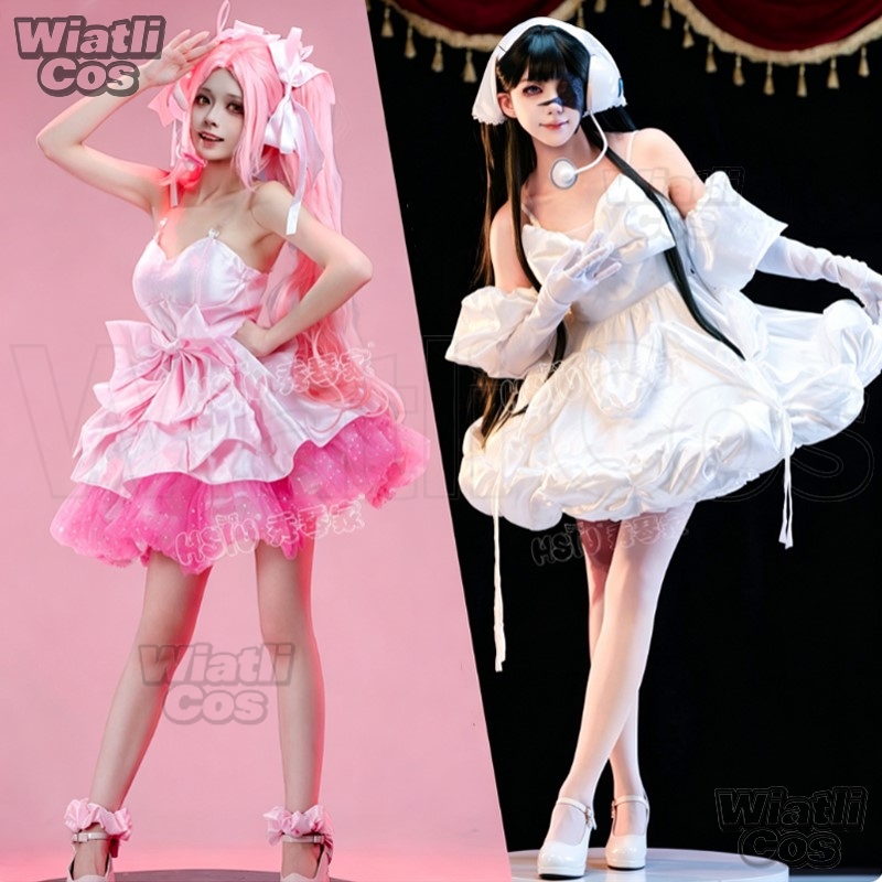 Anime ALIEN STAGE, fantasia de - Zombie Party Games For Adults avaliação e preço