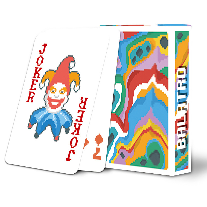 Conjunto de Cartas de Poker Cl - Party Games Classic avaliação e preço