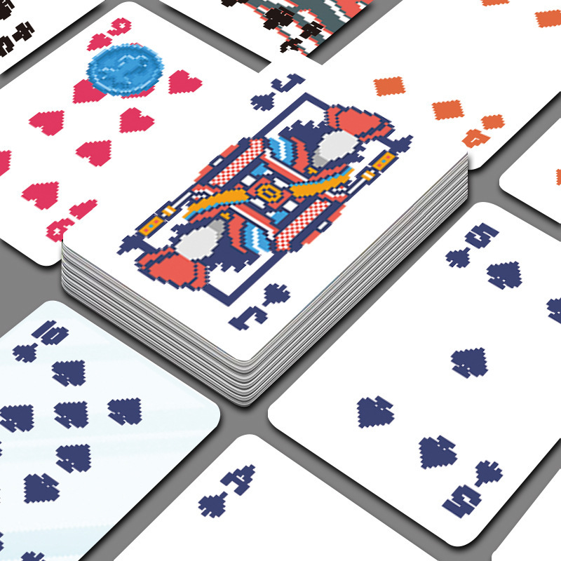 Conjunto de Cartas de Poker Cl - Party Games Classic avaliação e preço