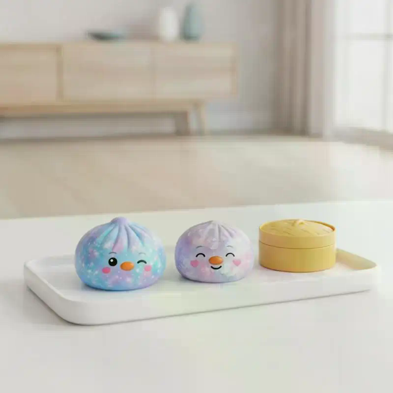 Brinquedo Sensorial de Pãozinh - Party Games Steam Free avaliação e preço