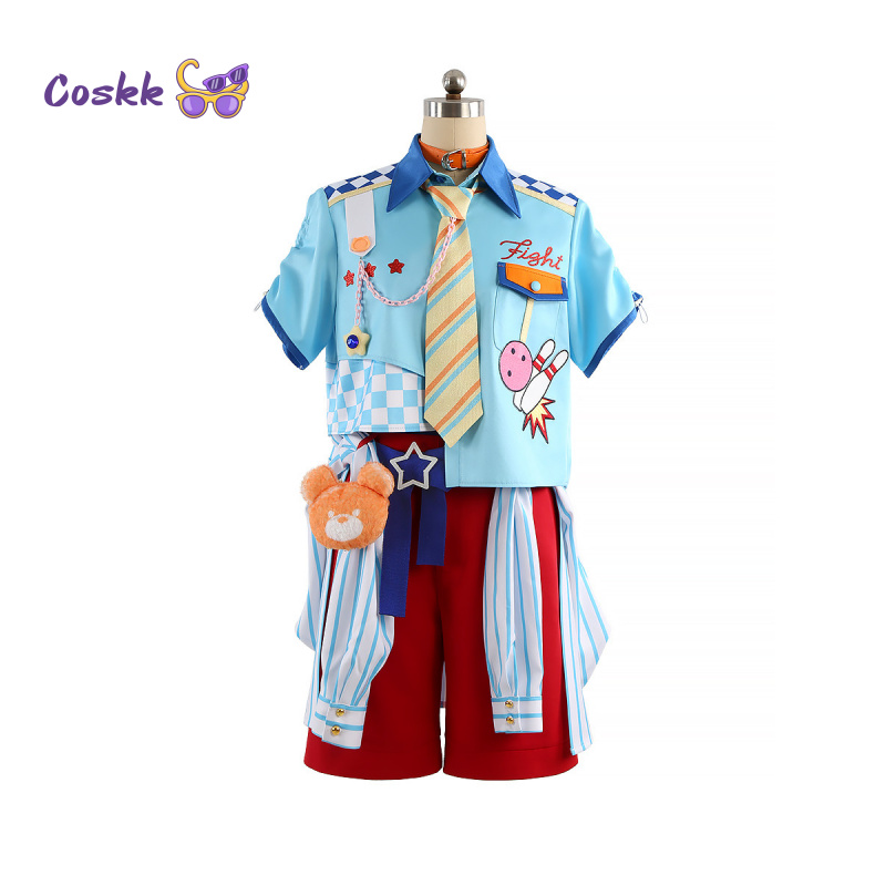Fantasia de Cosplay de Ensembl - Party Games Kit avaliação e preço