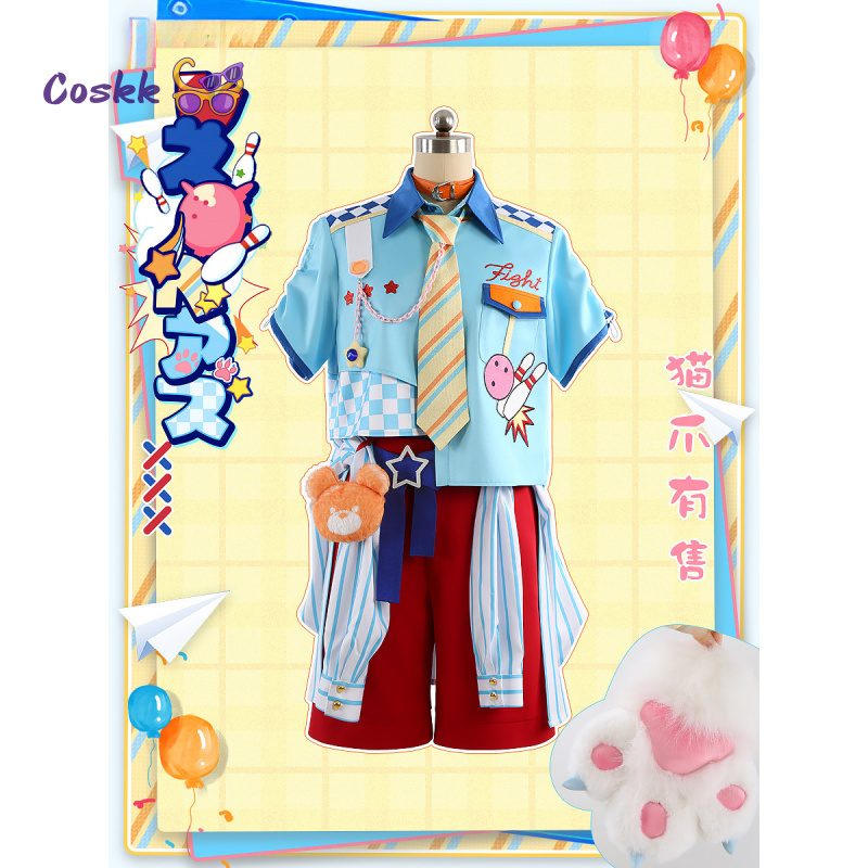 Fantasia de Cosplay de Ensembl - Party Games Kit avaliação e preço