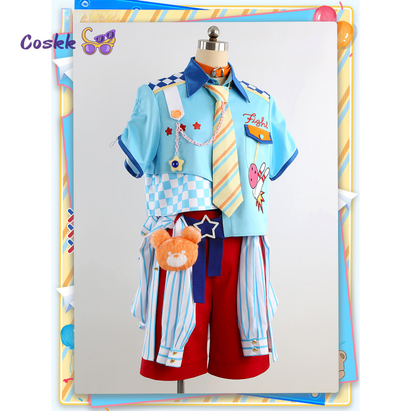 Fantasia de Cosplay de Ensembl - Party Games Kit avaliação e preço