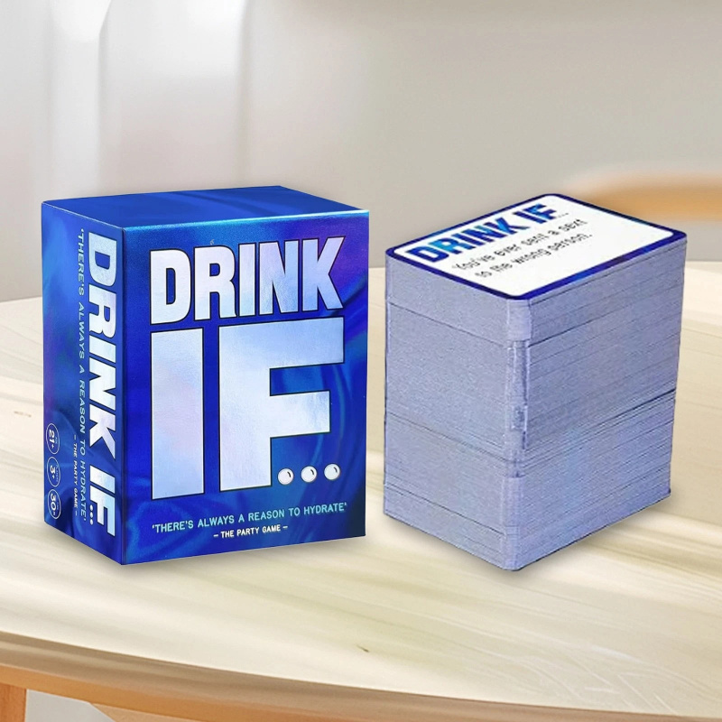 Se você beber... Jogo de Coque - Party Games Questions For Adults avaliação e preço